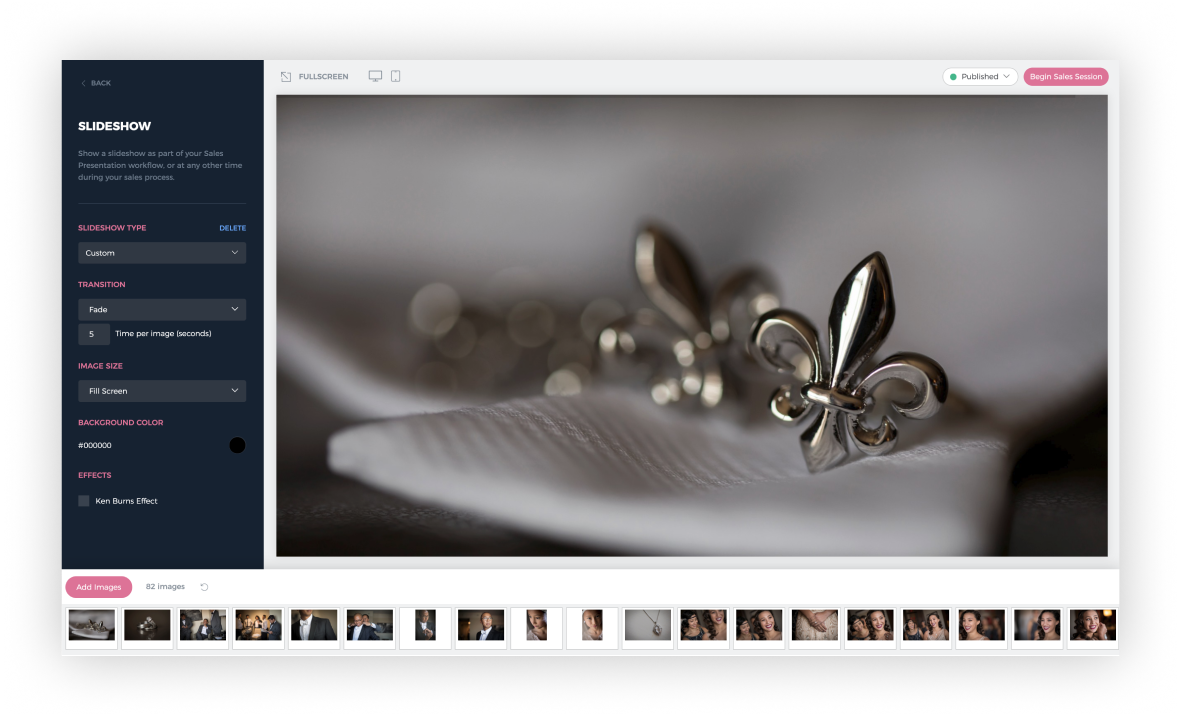 Slideshows