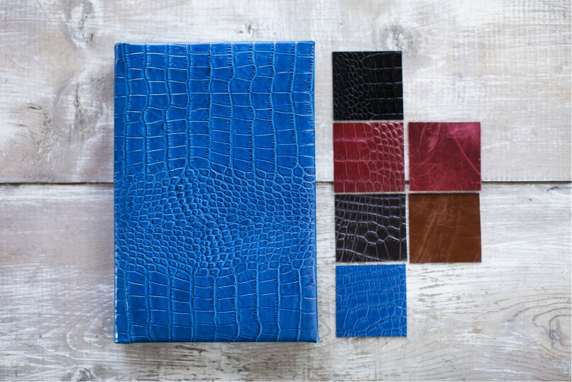 N-Vu Glam Leather Albums