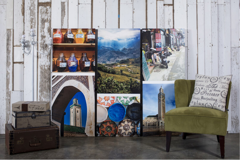 N-Vu Gallery Wraps
